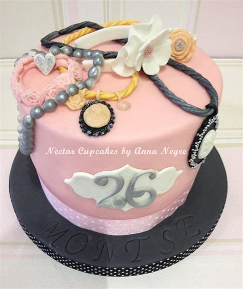 Biju Cake Decorated Cake By Nectarcupcakes Cakesdecor