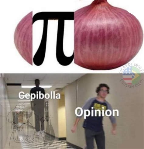 Onion Es Cebolla En Ingles Alv Meme Subido Por Pancondulcedelecheok