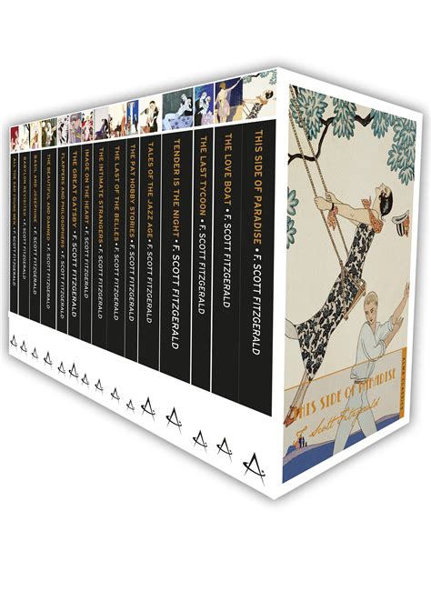 The Complete F. Scott Fitzgerald Collection - Alma Books