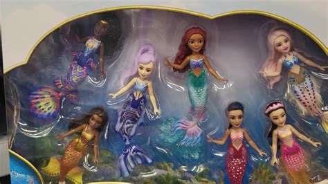 Disney Princess And Frozen Dolls Jasmine Pocahontas Raya Tiana Anna And Elsa Moana And Youtube