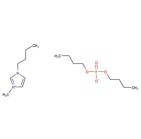 1 丁基 3 甲基咪唑磷酸二丁酯 663199 28 8 ChemicalBook