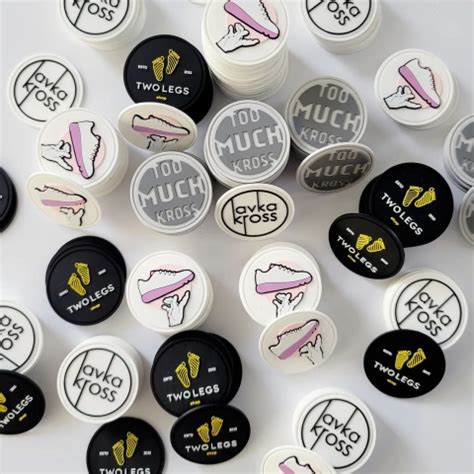 ПВХ бирки (резиновые) заказать с доставкой от производителя Dayker Label