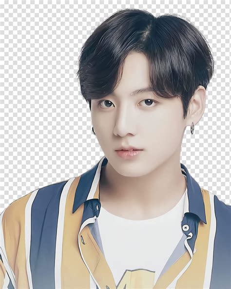 Jungkook New Hairstyle