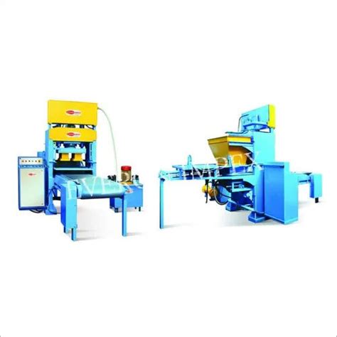 Automatic Fly Ash Brick Making Machines At Inr In Coimbatore