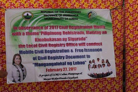 Local Civil Registry Office