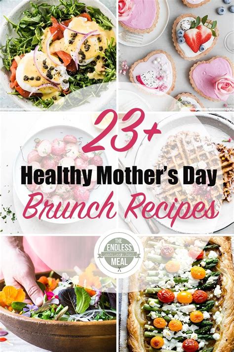 Healthy Mothers Day Brunch Recipes Recipe Brunch Recipes Mothers