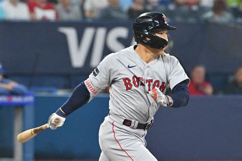 吉田正尚がイチロー超えの8試合連続マルチ安打をマーク「それぐらいしか超えられないんで。いいこと」 スポーツ報知