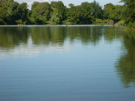 Crossing Molopo River To Tuli Block S Botswana River Outdoor Places