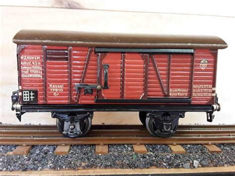 Modelleisenbahn M Rklin G Tewagen Kassel Spur Kaufen Auf