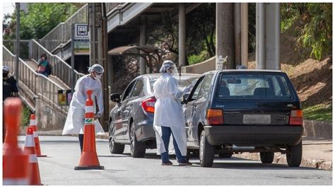 BH voltará a ter barreiras sanitárias a partir desta sexta confira os