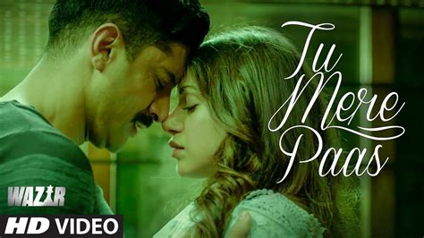 Tu Mere Paas Video Song Wazir Amitabh Bachchan Farhan Akhtar