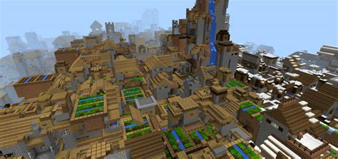 More Villages Addon Minecraft Pe Mods And Addons