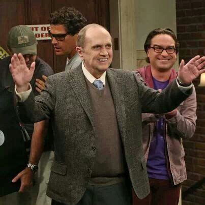 Bob Newhart From Big Bang Theory