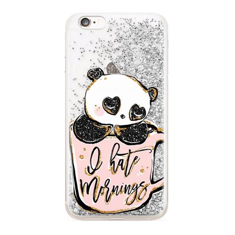 Etui Panda P Ynny Brokat Huawei P Lite Oficjalne