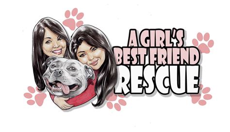 A Girl's Best Friend Rescue - A Foster Based Rescue