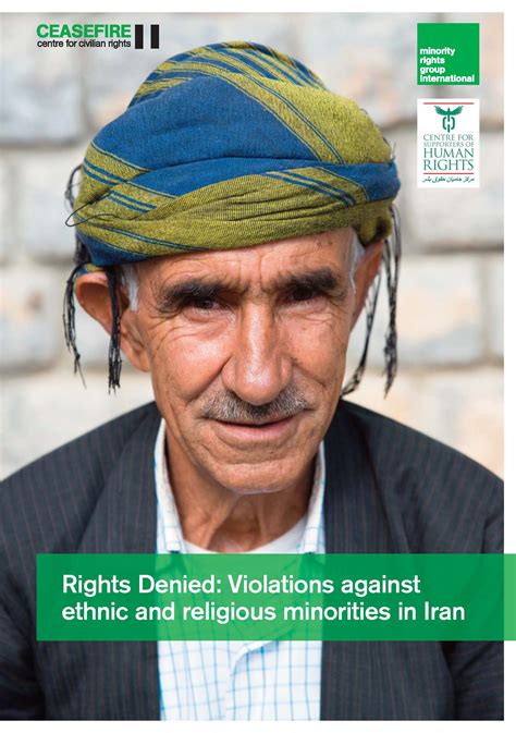 Denied Rights Violation Of The Rights Of Ethnic And Religious