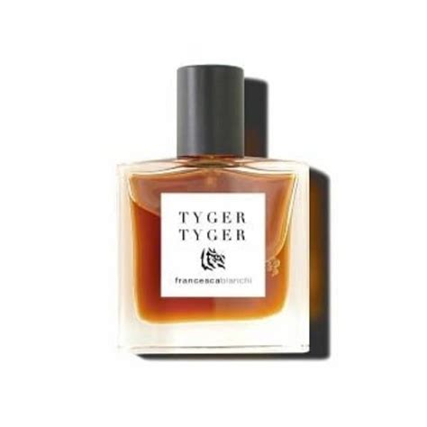 FRANCESCA BIANCHI TYGER TYGER EXTRAIT DE PARFUM 30ML FOR UNISEX ...
