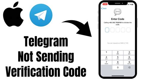 Iphone How To Fix Telegram Not Sending Verification Code Telegram