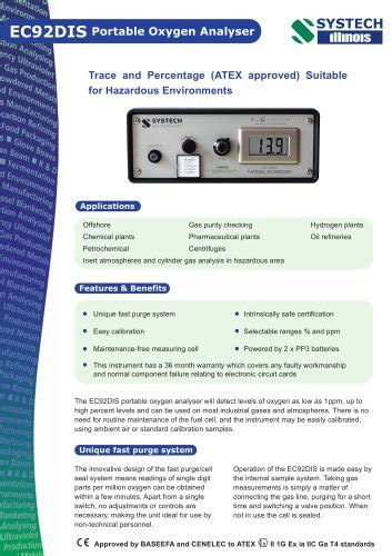 Water Vapor Permeation Analyser Systech Illinois Pdf Catalogs