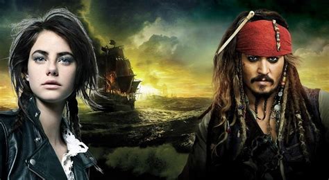 Pirates of the Caribbean 5 Producer Jerry Bruckheimer Confirms Kaya ...