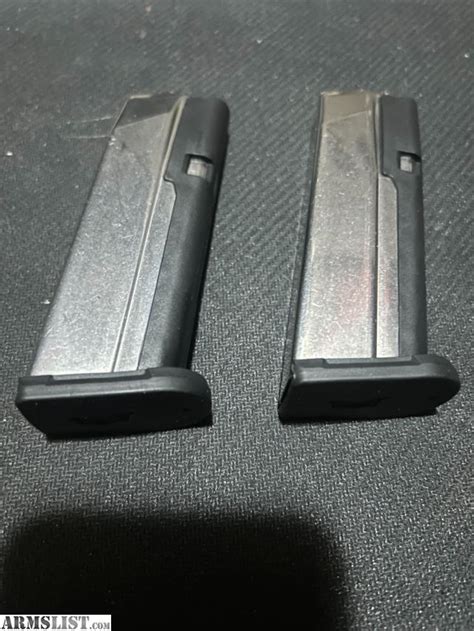 For Sale: PSA Dagger slick Magazines x2 - Glock 43... near Fort ...