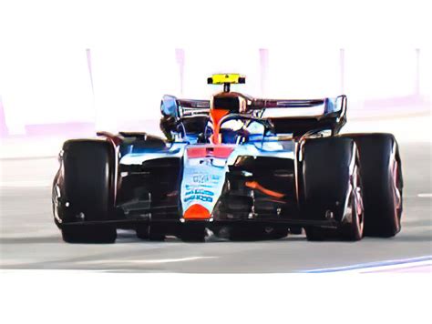 楽天市場予約6月以降発売予定WILLIAMS F1 FW45 TEAM WILLIAMS RACING GULF N 23