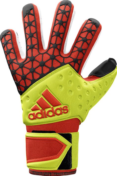 Custom Mi Adidas Ace Goalkeeper Gloves Footy Headlines