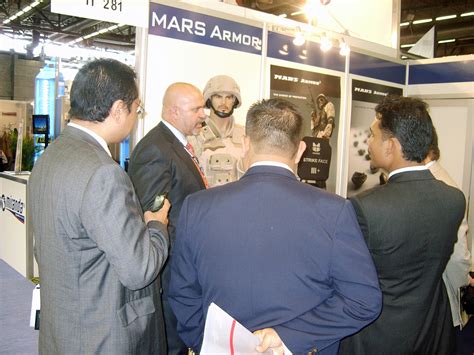 Eurosatory Paris 2010