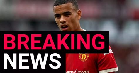 Mason Greenwood To Leave Manchester United After Abuse Allegations