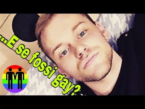 Come Sapere Se Sei Gay GayVlog 1 YouTube