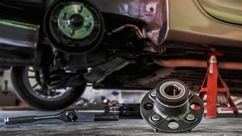 What Is Wheel Bearing And Types Best Auto Workshop Fixmycar Pk