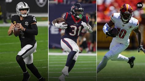 Nfl Dfs Picks Week 3 Best Sleepers Value Players For Fanduel