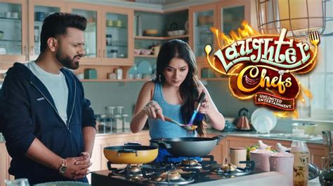 Laughter Chefs Unlimited Entertainment Colors TV Drama Serial Watch