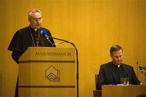 Symposium Der Ratzinger Sch Lerkreise In Rom Radio Horeb Leben Mit