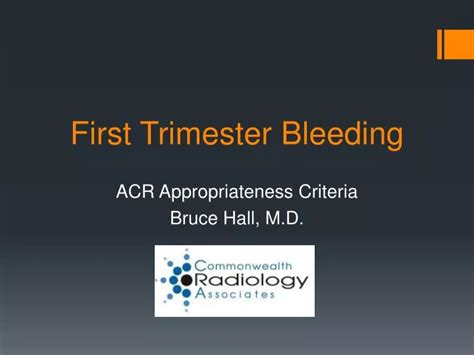 Ppt First Trimester Bleeding Powerpoint Presentation Free Download