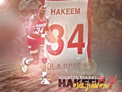 Details 57 Hakeem Olajuwon Wallpaper Best Incdgdbentre