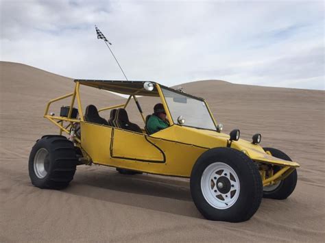 sandrail - dune buggy - 4 seater - Pirate4x4.Com : 4x4 and Off-Road Forum