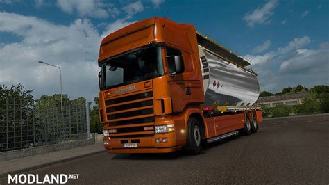 Scania R S By Rjl Tandem Bycapital V Ets