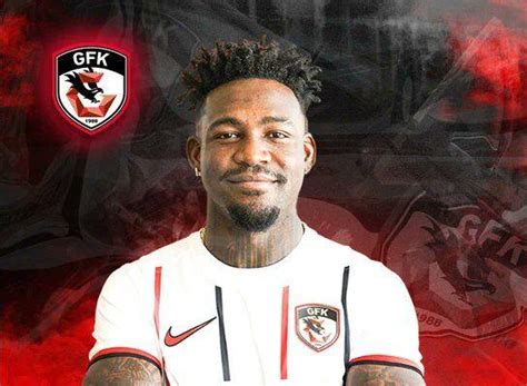 RESMİ Bryan Riascos Gaziantep te 10Haber