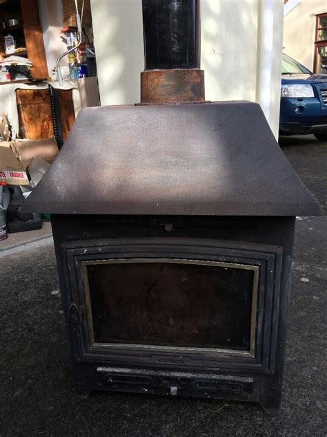 Wood And Multifuel Burning Stove By Arrow In Swansea Gumtree