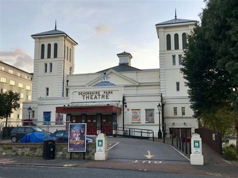 Devonshire Park Theatre Eastbourne East Sussex