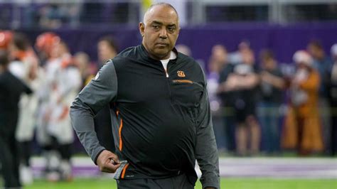 Why the winningest coach in Bengals history decided to take a job as a ...