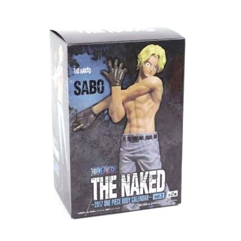 Jual Oem B The Naked Sabo One Piece Body Calendar Action Figures Di Seller Extalia Hobbies