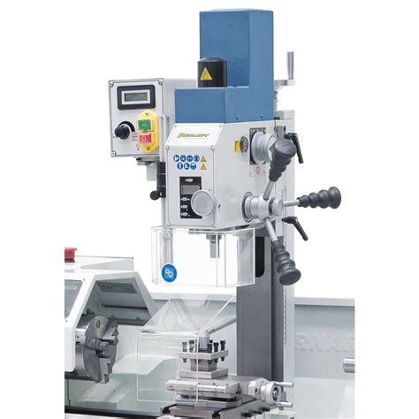 Torno De Sobremesa Profi 550 WQ 400 V