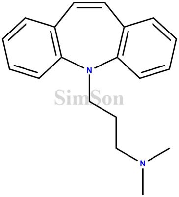 Imipramine Ep Impurity B Cas No Simson Pharma Limited