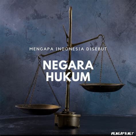 Negara Hukum Adalah Negara Yang Berlandaskan Homecare