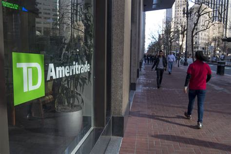 Td Ameritrade Raising Its Etf Game Barrons