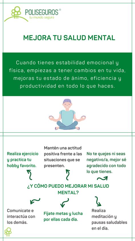 Mejora Tu Salud Mental Con Estos Tips