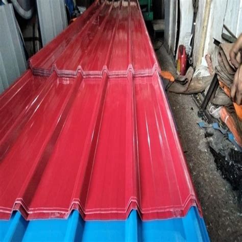 Iron Galvanised Roofing Corrugated Sheets For Commercial At Rs Kg