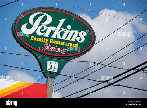 Perkins Restaurant Logo